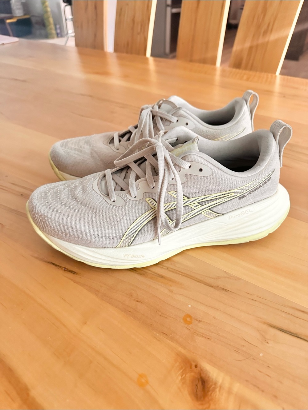 asics gel cumulus 27